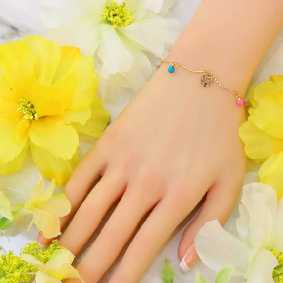 Minimalist Bracelet, Sleek & Modern Design, Women’s Fashion, YC110151-B - Picture 8 of 10